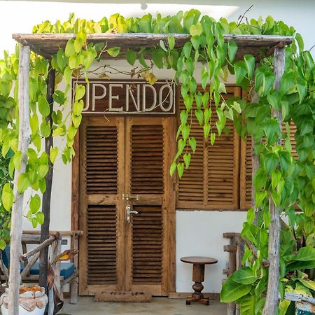 Mafia Island Bungalows Utende エクステリア 写真
