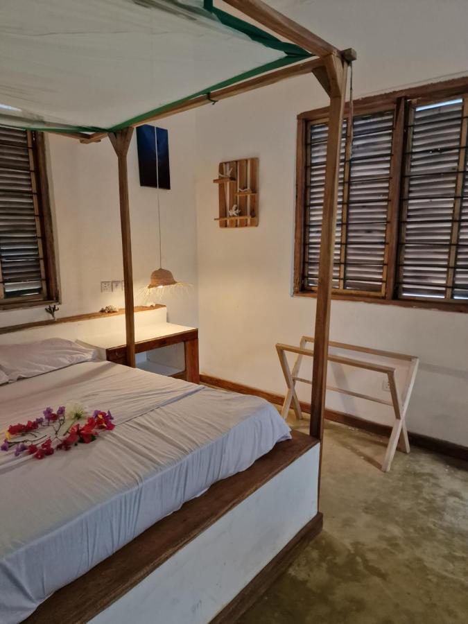 Mafia Island Bungalows Utende エクステリア 写真