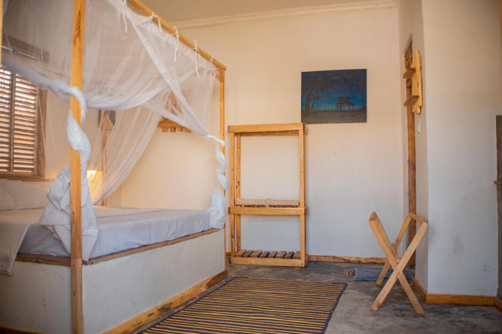 Mafia Island Bungalows Utende エクステリア 写真