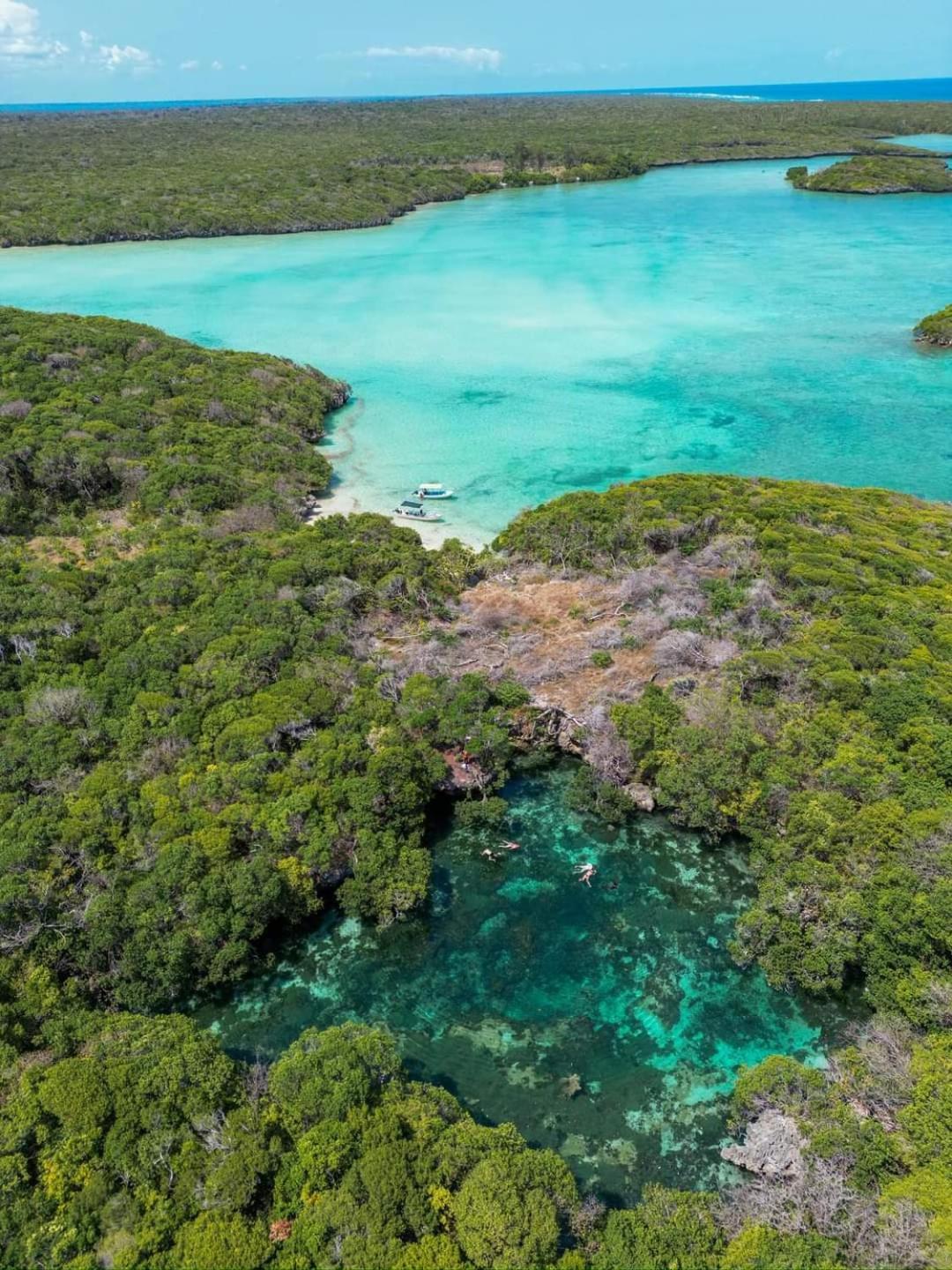 Mafia Island Bungalows Utende エクステリア 写真