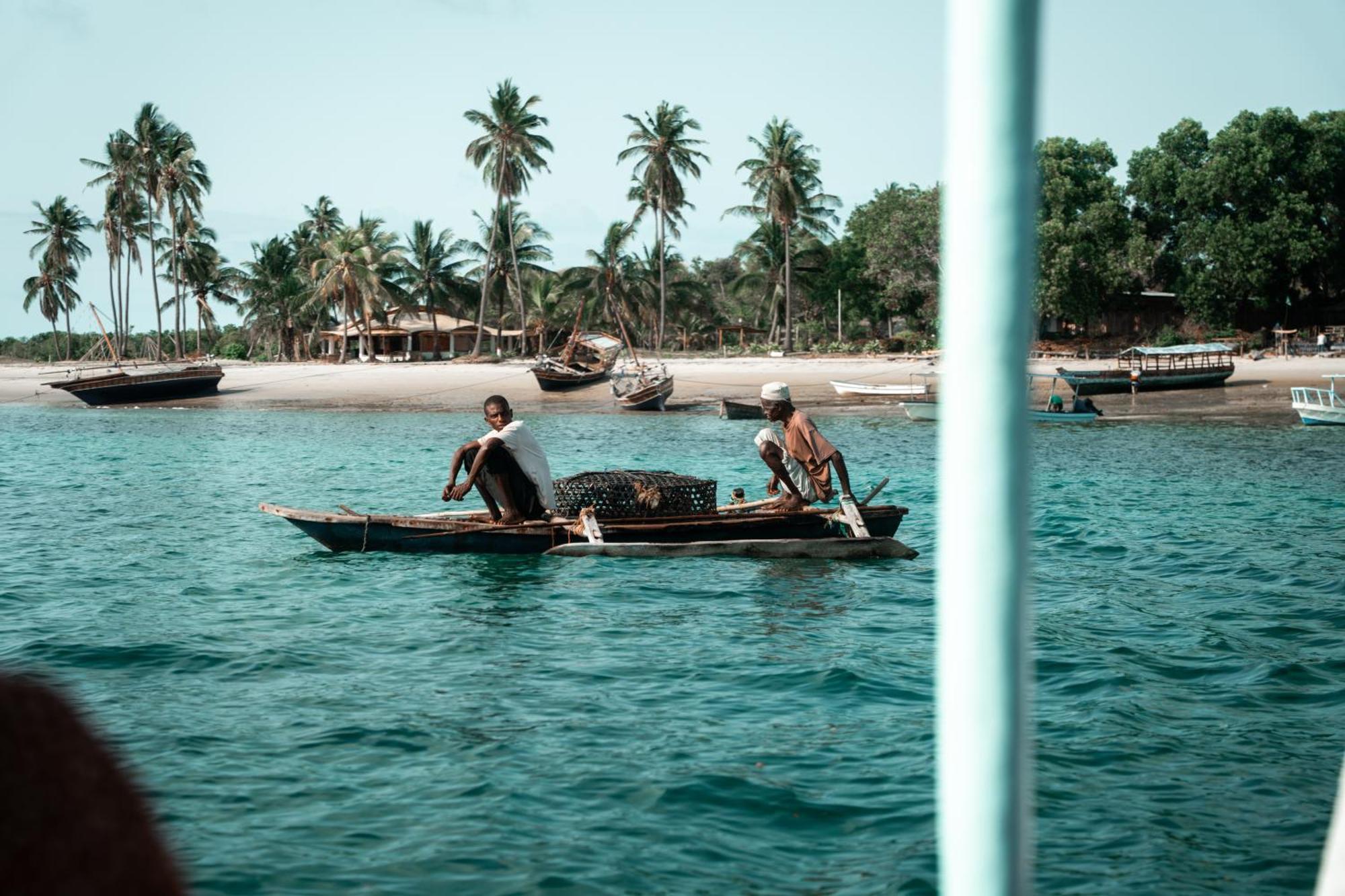 Mafia Island Bungalows Utende エクステリア 写真