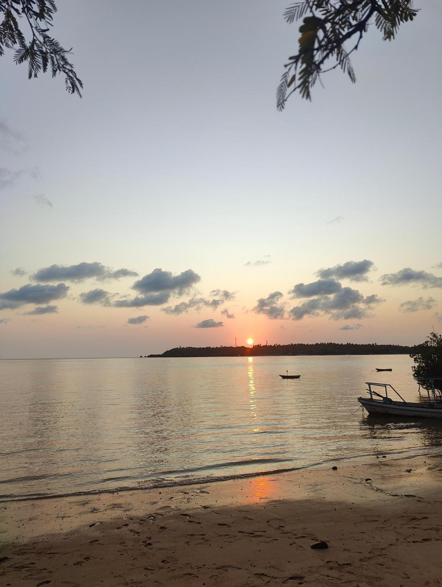 Mafia Island Bungalows Utende エクステリア 写真
